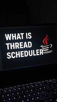 Your CPU is Playing a Game With Your Threads #Thread