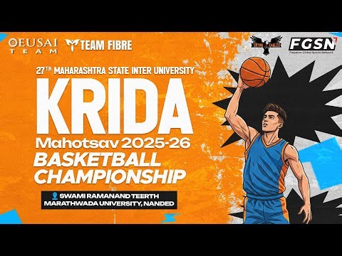 Final Men's || Savitribai Phule Vidyapeeth Pune VS University of Mumbai ||