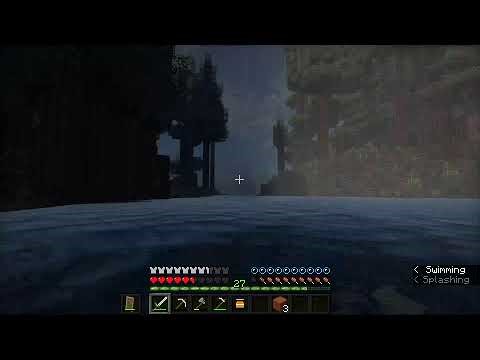 Minecraft java red wood modpack