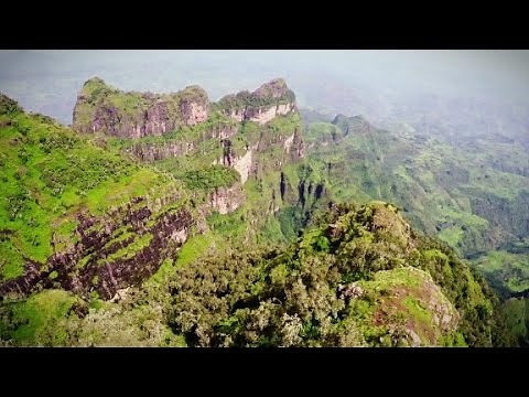 CNN Inside Africa - Ethiopia Simien National Park