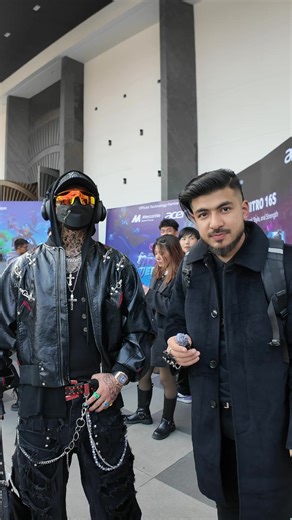 Discover Japanese Street Style with Fashion Icon Sung