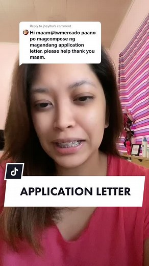 How to Write an Application Letter for a Job - Tips and Examples
