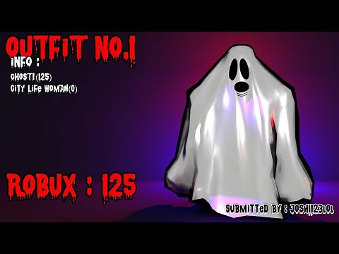 10 Creative Halloween Cursed Roblox Outfits