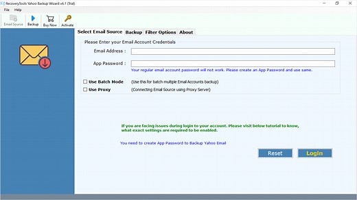 How to Download Emails from Yahoo to Computer / USB Drive