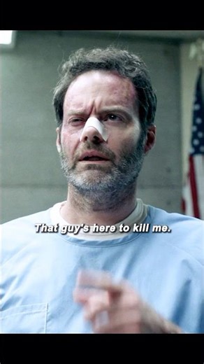 #movie #film "Barry vs The DEADLIEST Hitman! 🔥 'He's Here to Kill Me' | Barry Season 4 Episode 3"