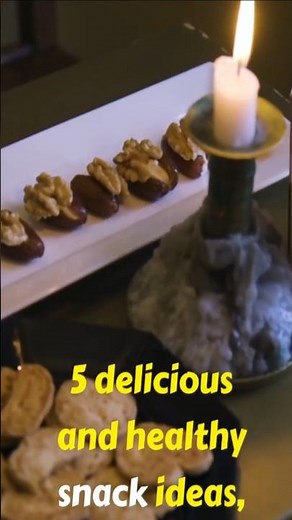 5 Healthy Snack Ideas Under 100 Calories | Quick Low-Calorie Snacks