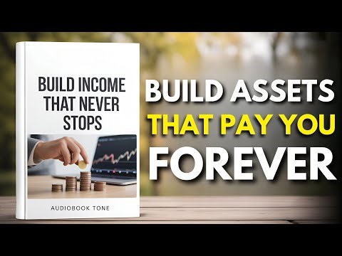 How To Build Assets That Pay You FOREVER | Assets Creation and Wealth Creation (Audiobook)