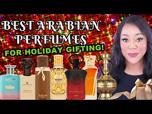 Don’t Overspend! 🎁 Discover Arabian Perfumes That Make PERFECT Holiday Gifts!