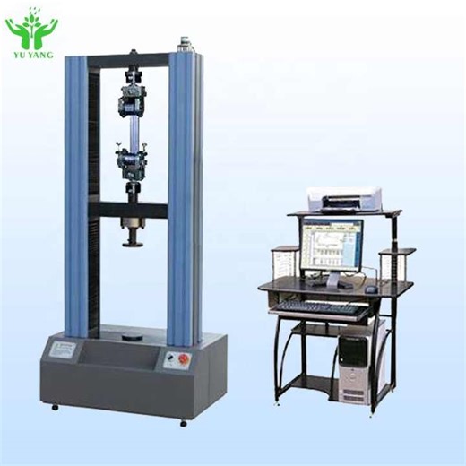 1 Ton UTM Hydraulic Universal Tensile Testing Machine