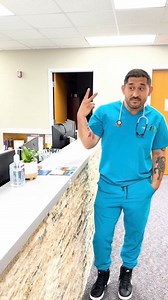 Dr. Johnson isn't a regular doctor, he's a cool doctor. 😎✌️ | Springfield Clinic