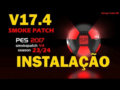 INSTALAÇÃO UPDATE SMOKE PATCH V17.4