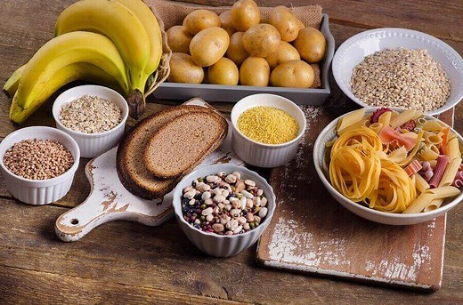 List of carbohydrate foods – NutritionUstad