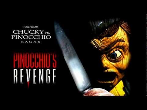 Chucky vs. Pinocchio THEME (Pinocchio's revenge 1996)