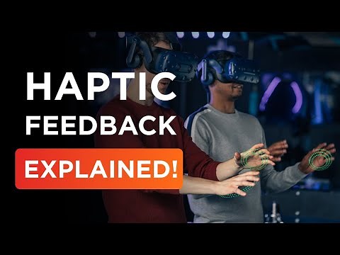 How to communicate with your users through Haptic feedback?