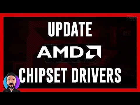 How To Update AMD Chipset Drivers - Ryzen