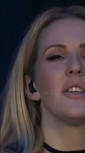 Ellie Goulding legendary performance