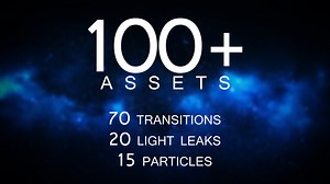 70 Transitions - Premiere Pro Templates | Motion Array