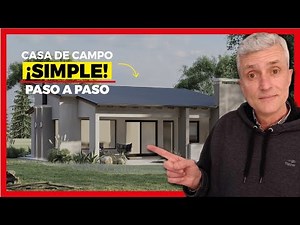 🏡 Modern Country Homes: 👌 Country House | Simple Design | Small Square Meters