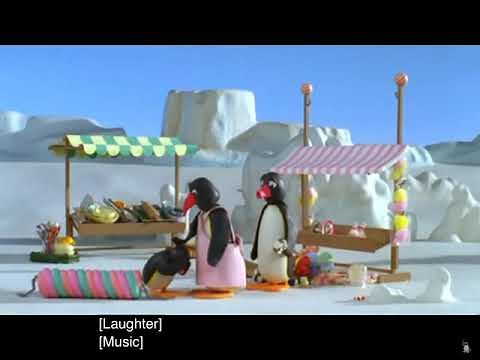 Pingu crying