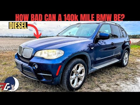 BMW X5 35d (E70) | After 5 Years & 140K miles - Do I regret it?