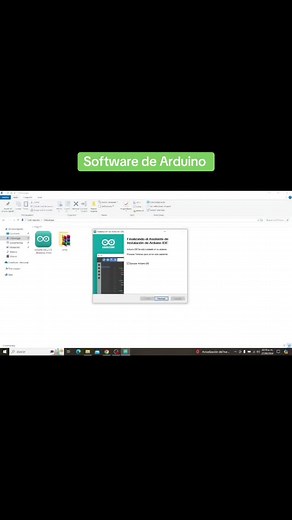 Descargar y Instalar el Software de Arduino Paso a Paso