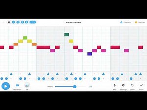 Chrome Music Lab tutorial