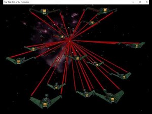 Birth of the Federation: How to beat the Borg