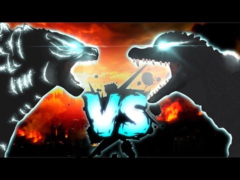 Monsterverse Godzilla VS Final Wars Godzilla | Animation