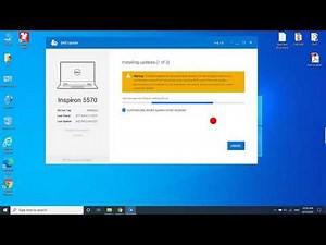 How to solve drivers issue | Update Your Dell Laptop Drivers | Dell Updates
