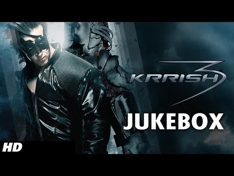 Krrish 3 Full Songs Jukebox | Hrithik Roshan, Priyanka Chopra