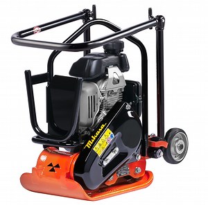 Mikasa Forward Plate Compactor MVC-40H - 50 kg - Honda 3.0 hp Petrol — Flextool