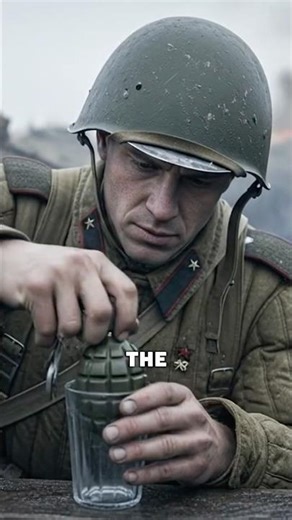 Soviet Soldiers Hand Grenade Tactics ⚔️🎯