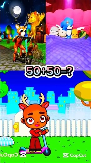 Night Fart Surprise prank in avatar world 😂💨PK XD Memes #squidgame #pkxd #challenge #tiktok #shorts