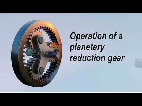 planetary gear