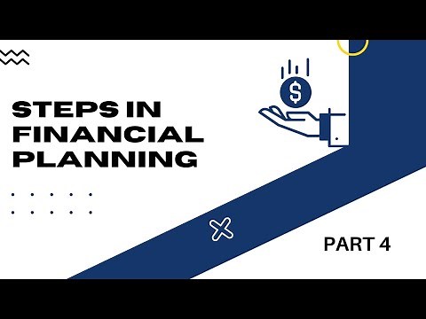 Steps involved in the process of Financial Planning || Financial Management