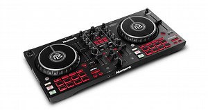 Numark Mixtrack Pro FX