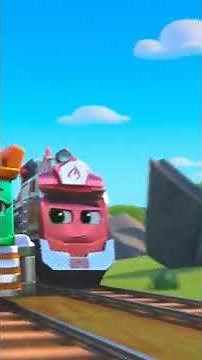 Meet Farmer Faye! 🌽 - Meet the Mighty Express - Mighty Express Official