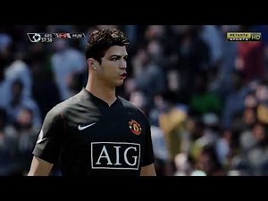 FIFA 20/21 WITH 4K BROADCASTING CAMERA REALISM, CLASSIC PATCH. FEATURING BARCLAYS PREMIER LEAGUE