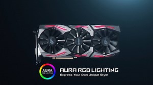 1.6K views · 78 reactions | Watch the official video for the new ROG Strix GTX 1080 and 1070 with Aura RGB lighting effects! | ASUS | Facebook