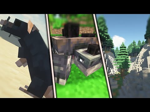 Top 10 Minecraft Mods (1.15.2) - May 2020