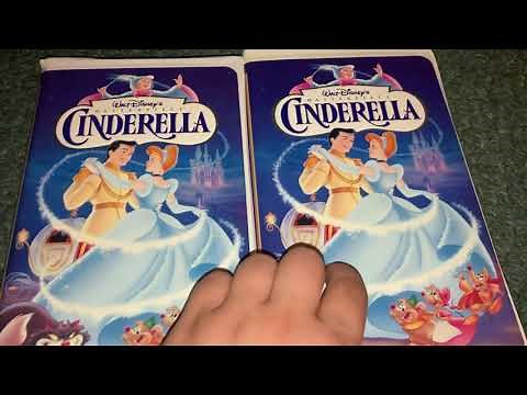 6 Different Versions of Cinderella