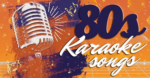 33 Best 80s Karaoke Songs (1980s Classics) - Music Grotto