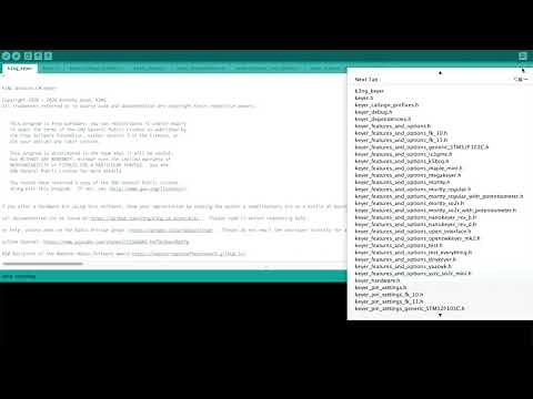 Getting Started with the K3NG Arduino CW Keyer 2