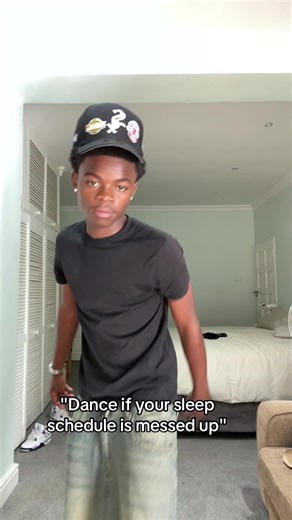 Dance Moves for a Broken Sleep Schedule