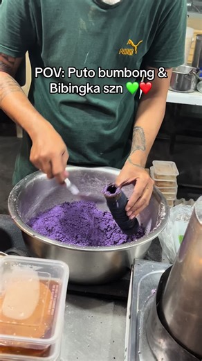 Countdown to Christmas: Puto Bumbong & Bibingka Season in Angeles City
