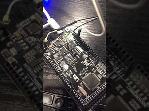 Arduino Mega 2560 Working With Esp8266