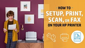 Need help with your printer? We've got the steps: https://hp.care/2F8qC01 | HP Support