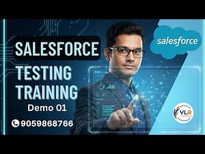 SalesForce Testing training Demo