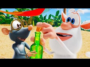 Booba 🙂 das Meer vermissen 🌊 Lustige Zeichentrickfilme für Kinder - BOOBA ToonsTV