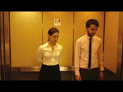 Elevator Romance